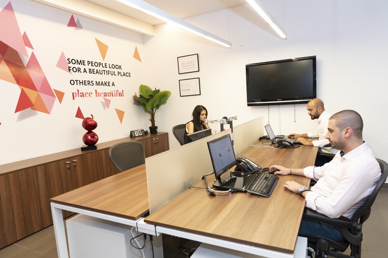 The management of Khoury Home is moving to new offices in Dbayeh